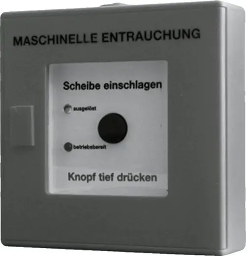 Wolf-Druckknopfmelder-M-2K-OR-fuer-Nebendienststelle-2138100 gallery number 1